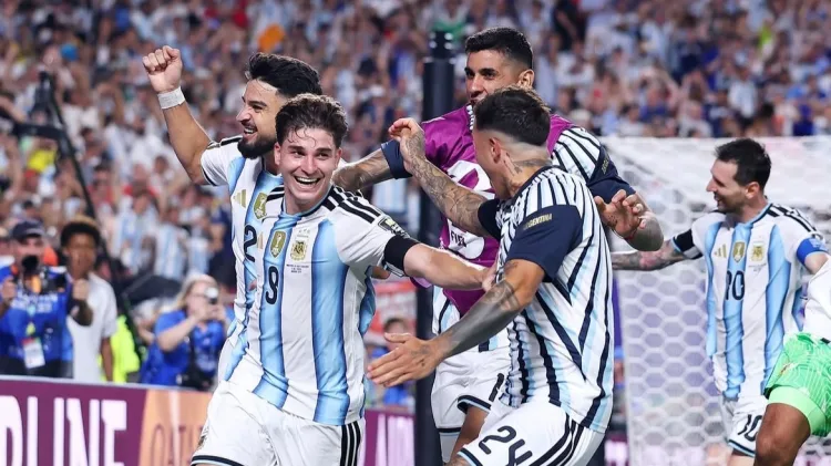 Argentina elimina a Suíça e mantém vivo e segue como único time das Américas vivo na Copa do Mundo de 2026