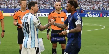 Argentina supera Cabo Verde em jogo épico e avança às oitavas da Copa do Mundo 2026