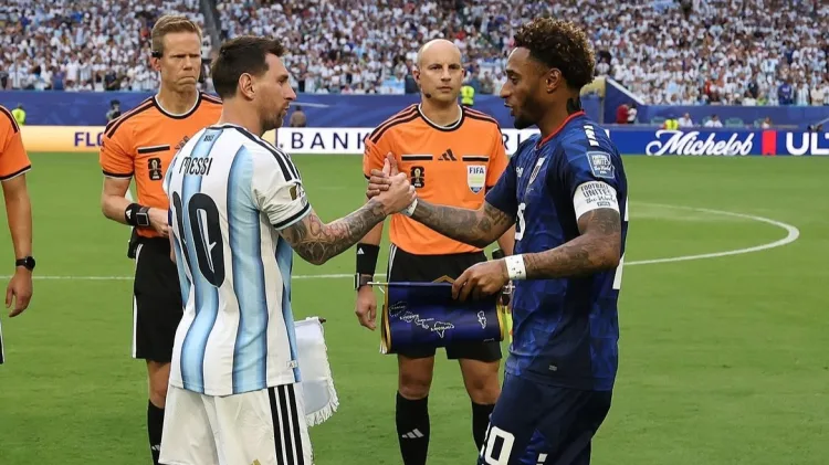 Argentina supera Cabo Verde em jogo épico e avança às oitavas da Copa do Mundo 2026