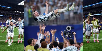 Argentina protagoniza virada histórica sobre o Egito, avança às quartas da Copa do Mundo 2026 e Messi amplia sequência de recordes