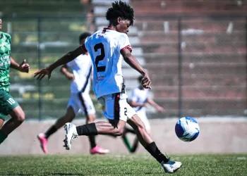 Ateneu Futebol Clube de Montes Claros - Sub 15 - 2026 - Foto Gian Marlon