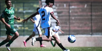 Ateneu Futebol Clube de Montes Claros - Sub 15 - 2026 - Foto Gian Marlon