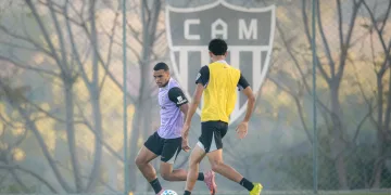Atlético confirma dois amistosos antes da volta aos jogos oficiais; reforços devem ganhar oportunidade