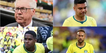 Brasil cai diante da Noruega e deixa Copa de 2026 com campanha histórica negativa; afinal, quem foi a maior decepção?