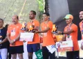Evando Silva conquista pódio em competição de nível internacional e leva o nome de São João do Paraíso ao destaque