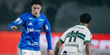Artur Jorge testa Felipe Moraes e busca solução para ataque desfalcado do Cruzeiro