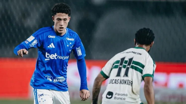 Artur Jorge testa Felipe Moraes e busca solução para ataque desfalcado do Cruzeiro