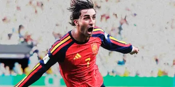 Espanha vence a Argentina na prorrogação, conquista o bicampeonato mundial e entra para a história da Copa de 2026