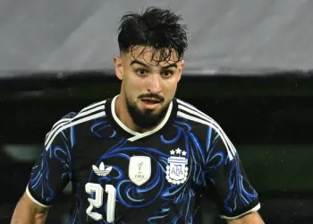 Flaco López é o único jogador do Brasileirão ainda na disputa da Copa do Mundo de 2026