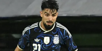 Flaco López é o único jogador do Brasileirão ainda na disputa da Copa do Mundo de 2026