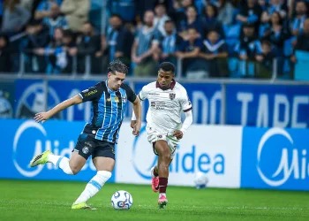 Grêmio perde para o Bolívar na Arena e sofre eliminação histórica na Copa Sul-Americana