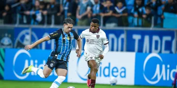 Grêmio perde para o Bolívar na Arena e sofre eliminação histórica na Copa Sul-Americana
