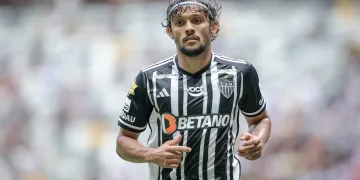 Fluminense abre negociações com Atlético-MG e mira contratação de Gustavo Scarpa
