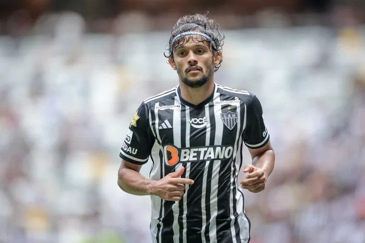 Fluminense abre negociações com Atlético-MG e mira contratação de Gustavo Scarpa