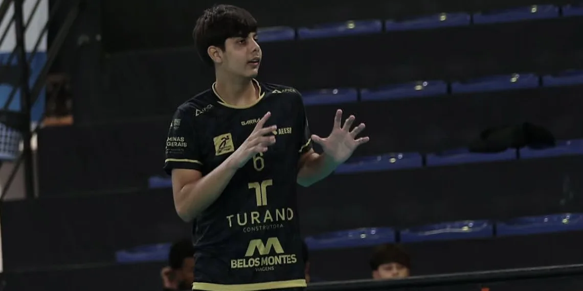 Atleta do Montes Claros Handebol/AEESB é convocado para a Seleção Brasileira Infantil e disputará Sul-Centro Americano no Paraguai