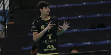 Atleta do Montes Claros Handebol/AEESB é convocado para a Seleção Brasileira Infantil e disputará Sul-Centro Americano no Paraguai