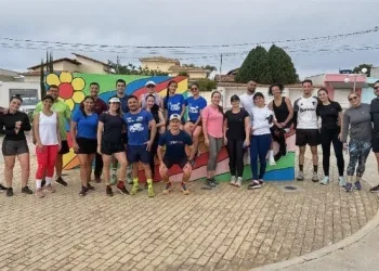 Runners Paraíso intensifica treinos e se prepara para as próximas corridas rústicas em Porteirinha e Salinas.