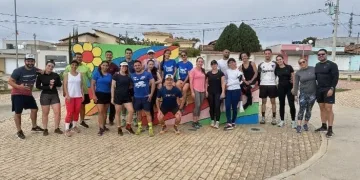 Runners Paraíso intensifica treinos e se prepara para as próximas corridas rústicas em Porteirinha e Salinas.