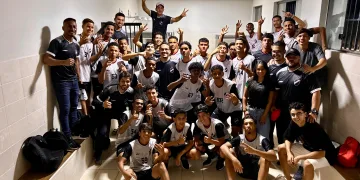 Ateneu estreia com vitória de virada na Copa Brasileirinho Sub-15 e empolga torcida no Norte de Minas