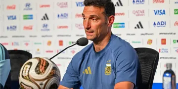 O verdadeiro segredo da Argentina de Scaloni não está nos jogadores “LA SCALONETA”