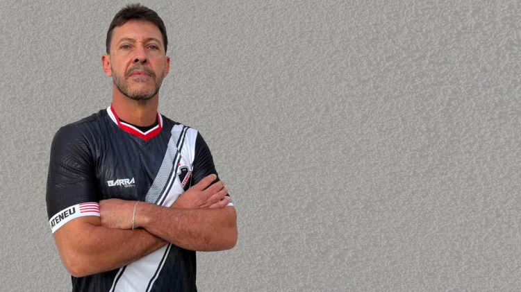 Marco Milagres está de volta ao Norte de Minas, ele retorna a Montes Claros para assumir categoria de base do Ateneu