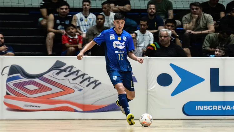 Copa Minas Gerais de Futsal 2026 abre inscrições e para equipes filiadas ou não, e terá etapa inédita no Norte de Minas