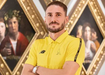 Ex-Tombense, Paulo Azzi retorna ao Modena após conquistar acesso à Serie A com o Monza