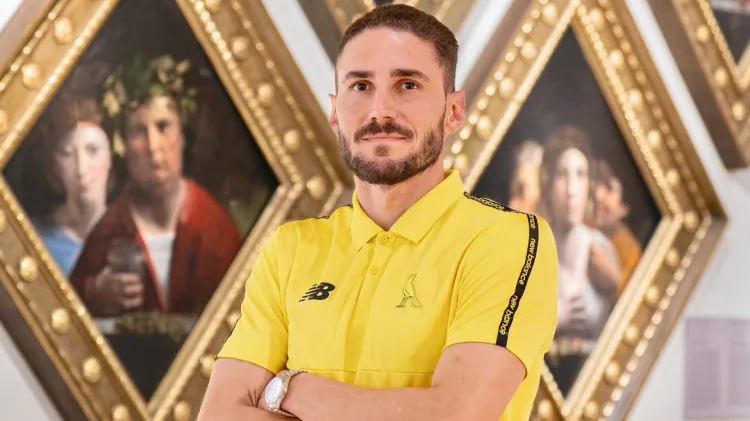 Ex-Tombense, Paulo Azzi retorna ao Modena após conquistar acesso à Serie A com o Monza