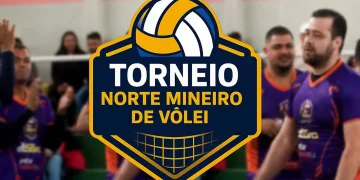 Montes Claros sediará o 1º Torneio Norte-Mineiro de Voleibol 2026, as inscrições estão abertas para as últimas vagas