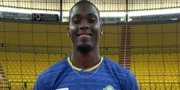 Rajé desembarca em Montes Claros e reforça o MOC Vôlei para a temporada 2026/27