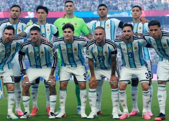 Onde jogam os jogadores da Argentina na Copa do Mundo de 2026? Veja quais ligas dominam a seleção de Lionel Scaloni