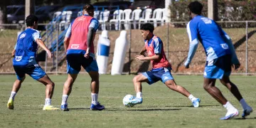 Treinamento do Cruzeiro-29.06.2026 - Foto Gustavo Aleixo - Cruzeiro