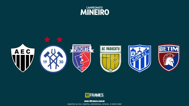 Funorte estreia no Campeonato Mineiro da Segunda Divisão fora de casa contra o Betim, e fara 2 jogos em Montes Claros