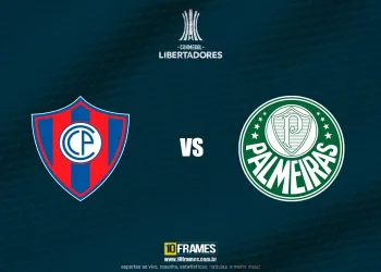 Cerro Porteño X Palmeiras, Libertadores: onde assistir, prévia e prováveis escalações