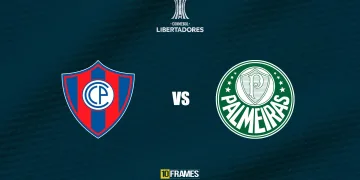 Cerro Porteño X Palmeiras, Libertadores: onde assistir, prévia e prováveis escalações