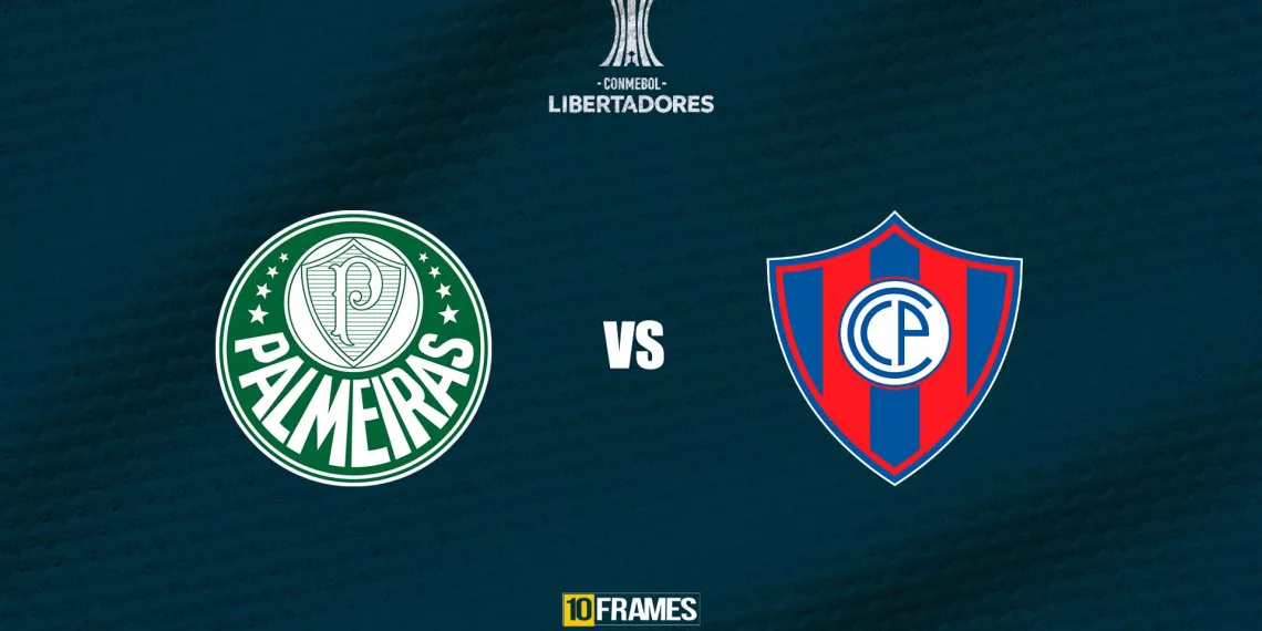 Palmeiras X Cerro Porteño, Libertadores: onde assistir, prévia e prováveis escalações