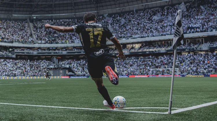Atlético define datas para venda de ingressos do clássico contra o Cruzeiro pela Copa do Brasil