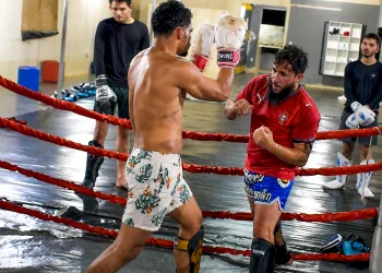 Muay Khao x Muay Femur: entenda as diferenças entre a pressão das joelhadas e a precisão da técnica no Muay Thai