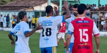Copa Folha Regional 2026: Cachoeira de Pajeú, Pedra Azul, Ninheira e São João do Paraíso avançam às semifinais