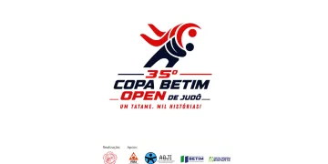 35ª Copa Betim Open de Judô será realizada em agosto com Torneio Principal, Judô Inclusivo e Festival Educativo