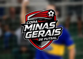 Copa Minas Gerais de Futsal bate recorde com 314 equipes inscritas e se consolida entre as maiores competições do Brasil