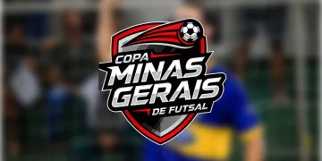 Copa Minas Gerais de Futsal bate recorde com 314 equipes inscritas e se consolida entre as maiores competições do Brasil