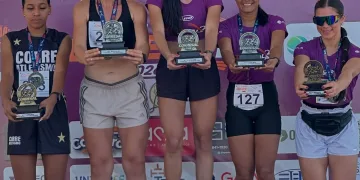 Valter Gonçalves e Emilly Camila vencem a Corrida rústica Corresal em 2026 em Salinas – confira os resultados