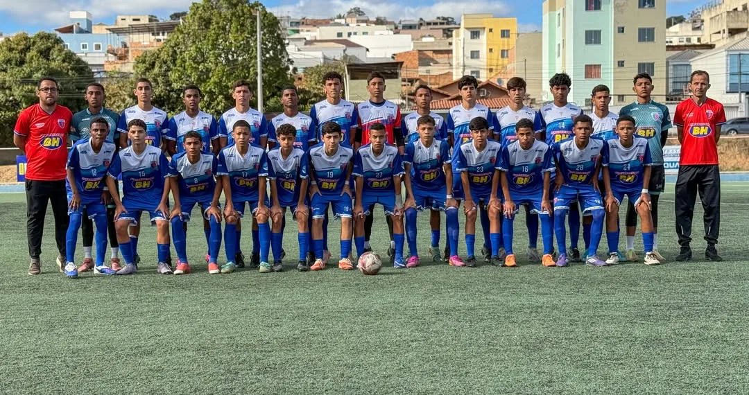 Funorte fará jogos do campeonato mineiro das categorias de base sem torcida.