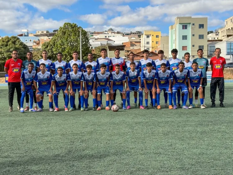 Funorte fará jogos do campeonato mineiro das categorias de base sem torcida.