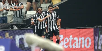 Atlético-MG encerra jejum contra o Vitória e chega a 13 jogos invicto na temporada