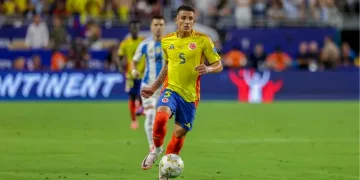 Atlético-MG acerta contratação de Kevin Castaño por empréstimo junto ao River Plate