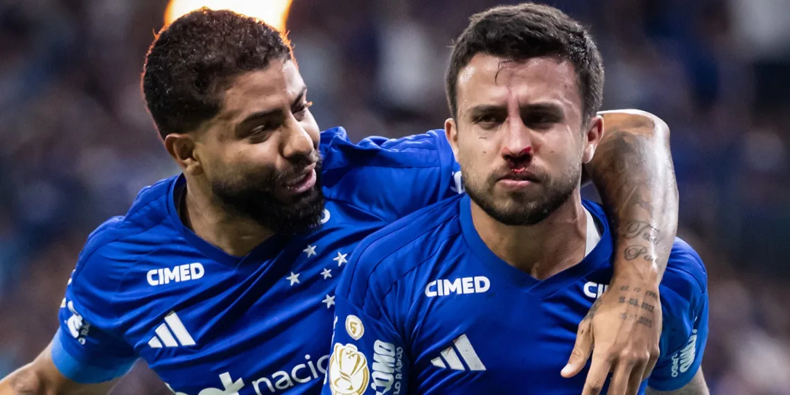 Cruzeiro confirma favoritismo, derrota a Chapecoense, e avança às quartas de final da Copa do Brasil