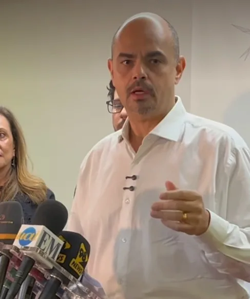 Matheus Simões Governador de Minas Gerais