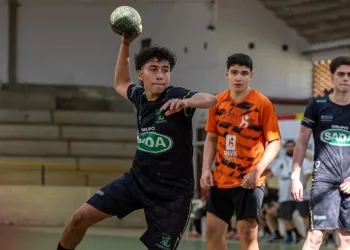 Montes Claros Handebol/AEESB disputa Zonal do Campeonato Mineiro Júnior em busca de vaga na próxima fase